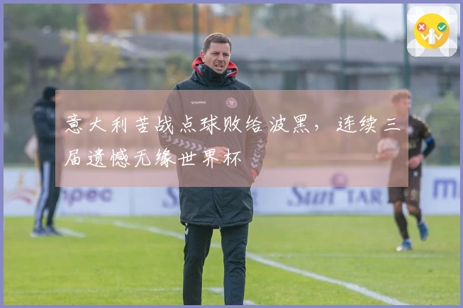 意大利苦战点球败给波黑，连续三届遗憾无缘世界杯